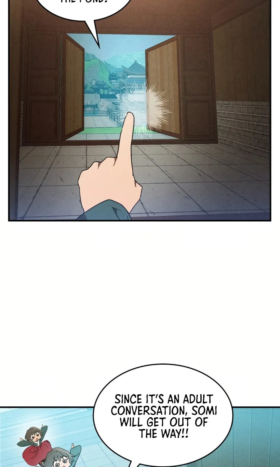 Return of the War God Chapter 102 page 29 - 