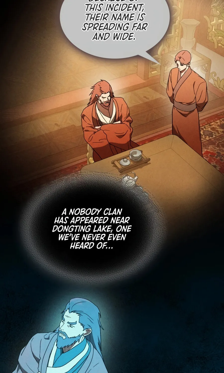 Return of the War God Chapter 102 page 4 - 