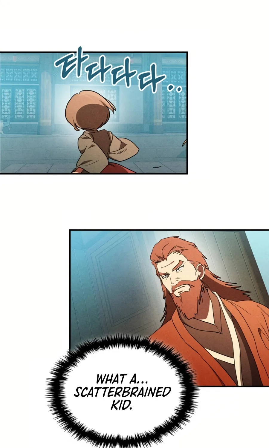 Return of the War God Chapter 102 page 31 - 