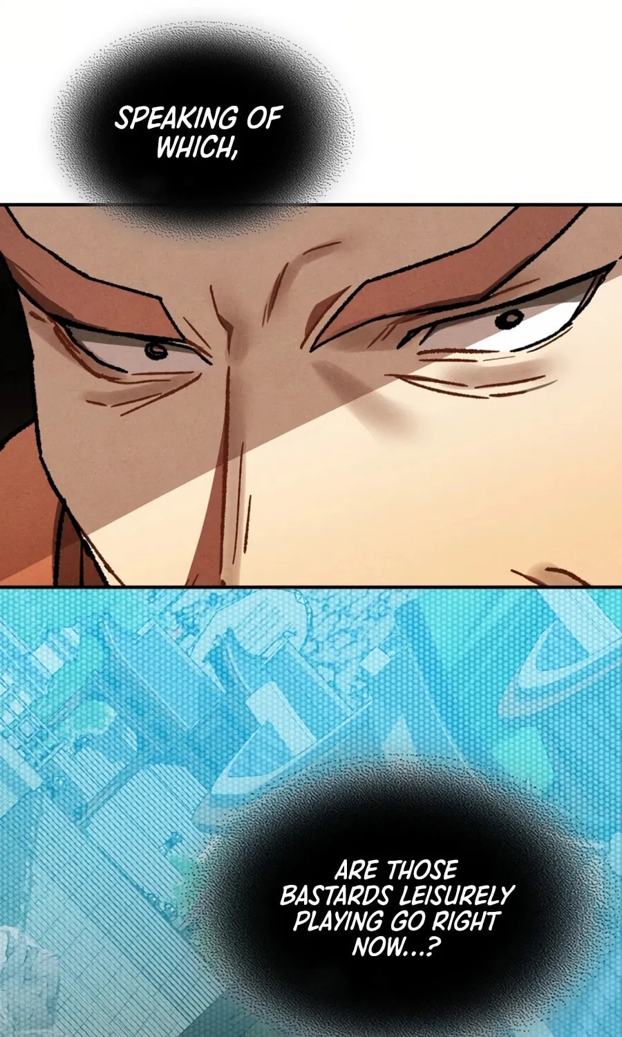 Return of the War God Chapter 102 page 33 - 