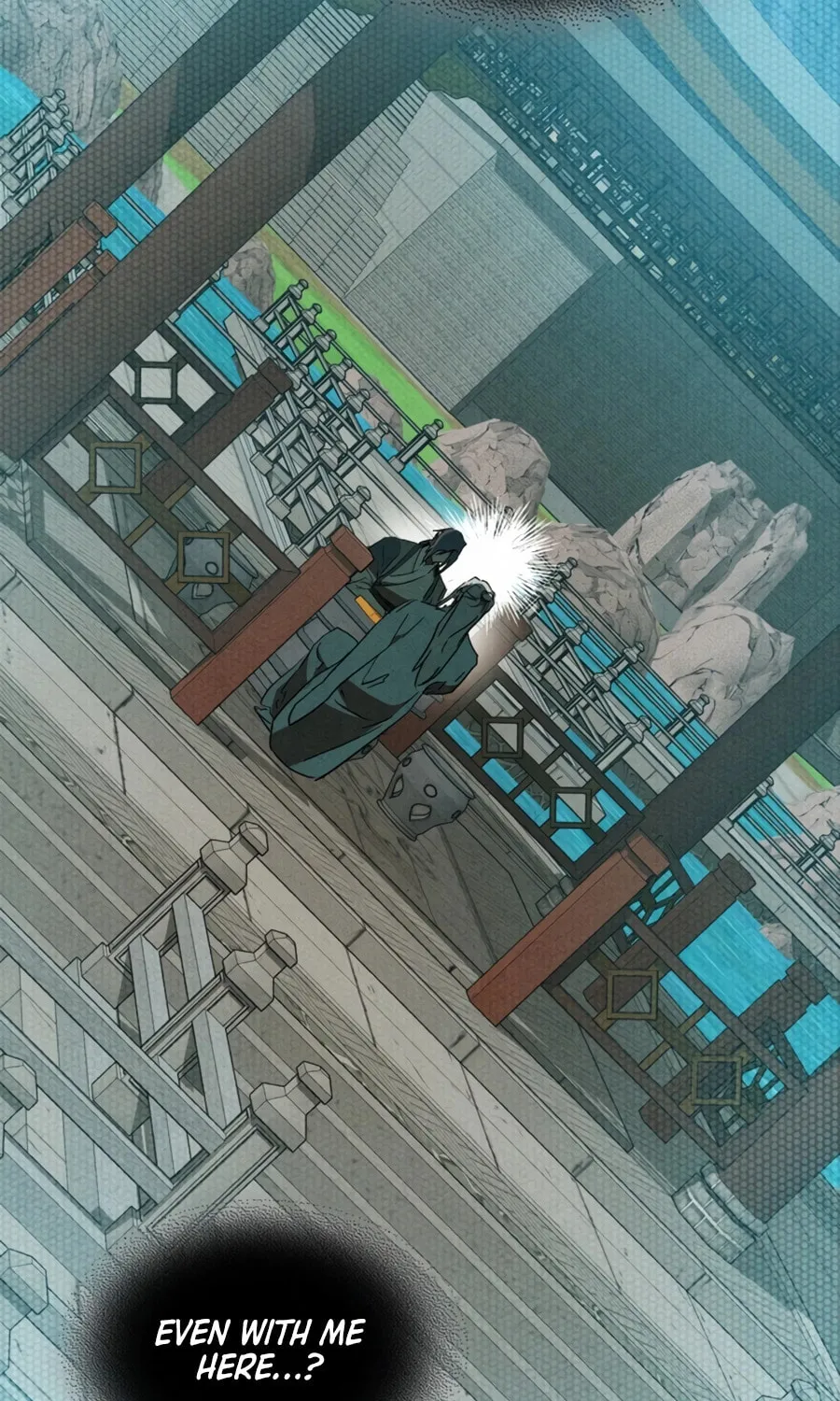 Return of the War God Chapter 102 page 34 - 