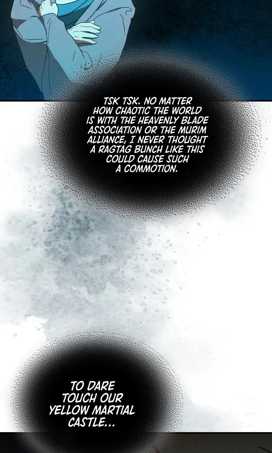 Return of the War God Chapter 102 page 5 - 