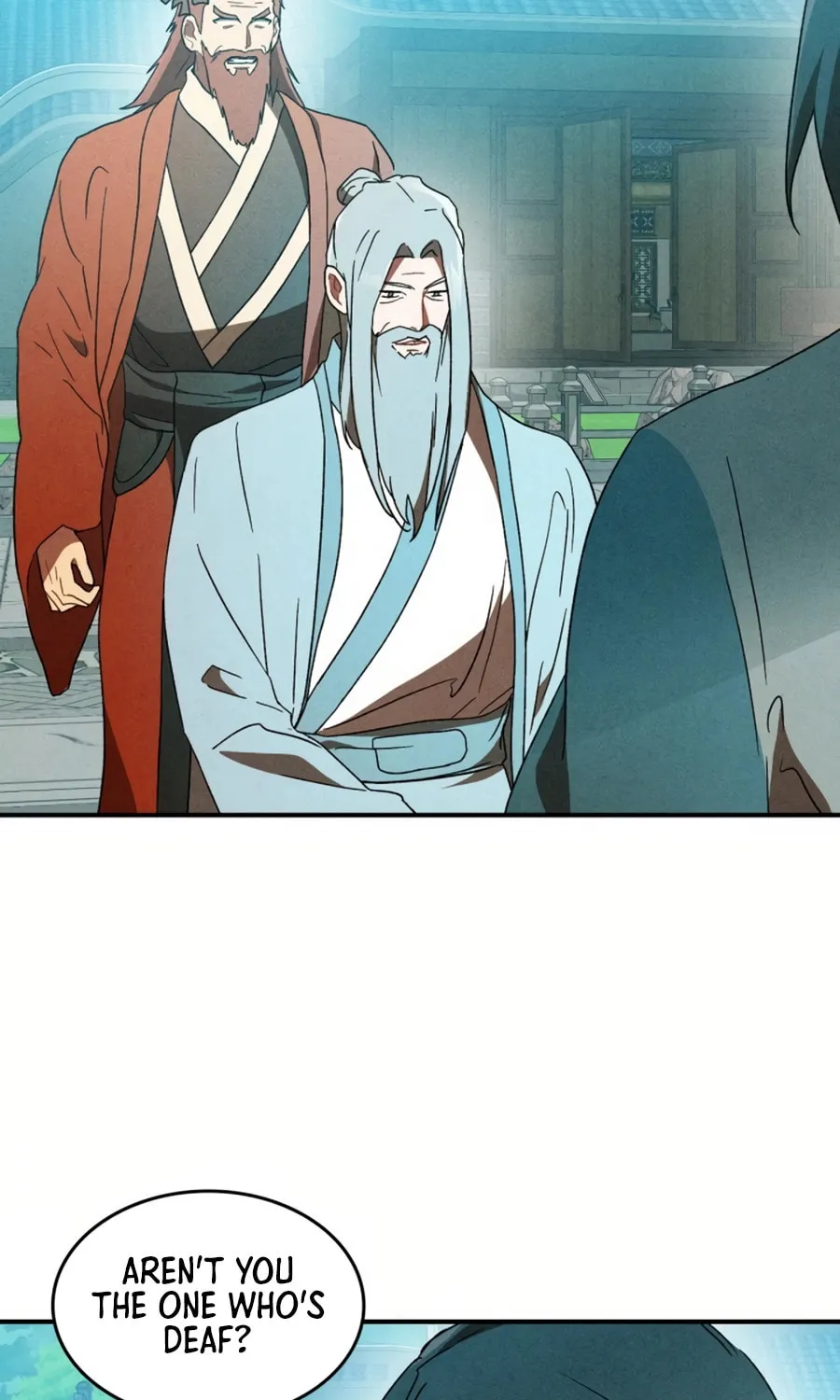 Return of the War God Chapter 102 page 48 - 