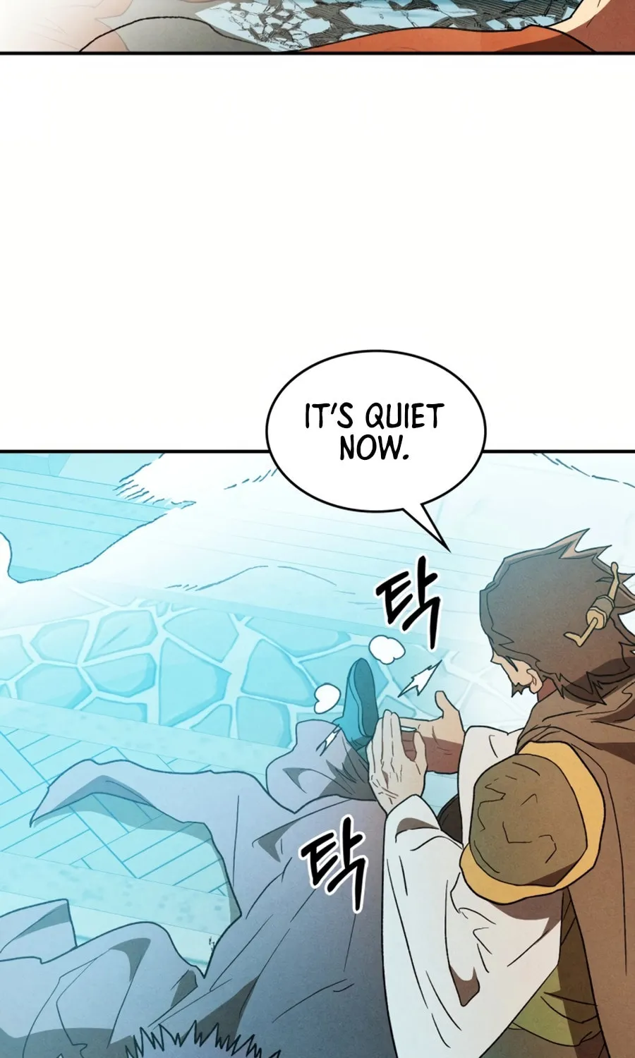 Return of the War God Chapter 102 page 55 - 