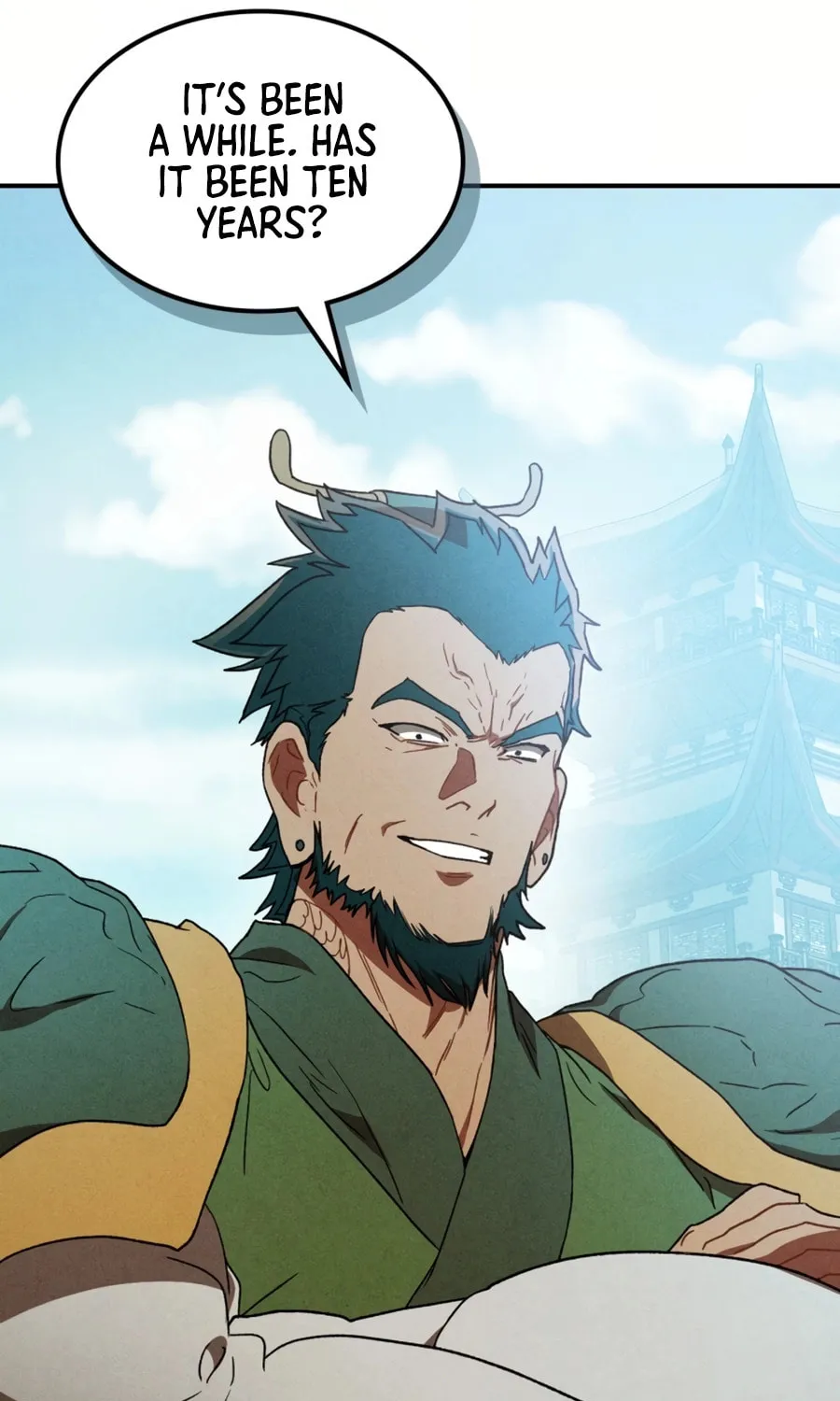 Return of the War God Chapter 102 page 58 - 