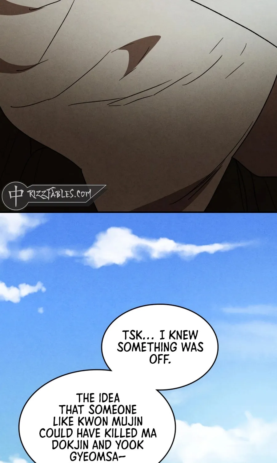 Return of the War God Chapter 102 page 59 - 