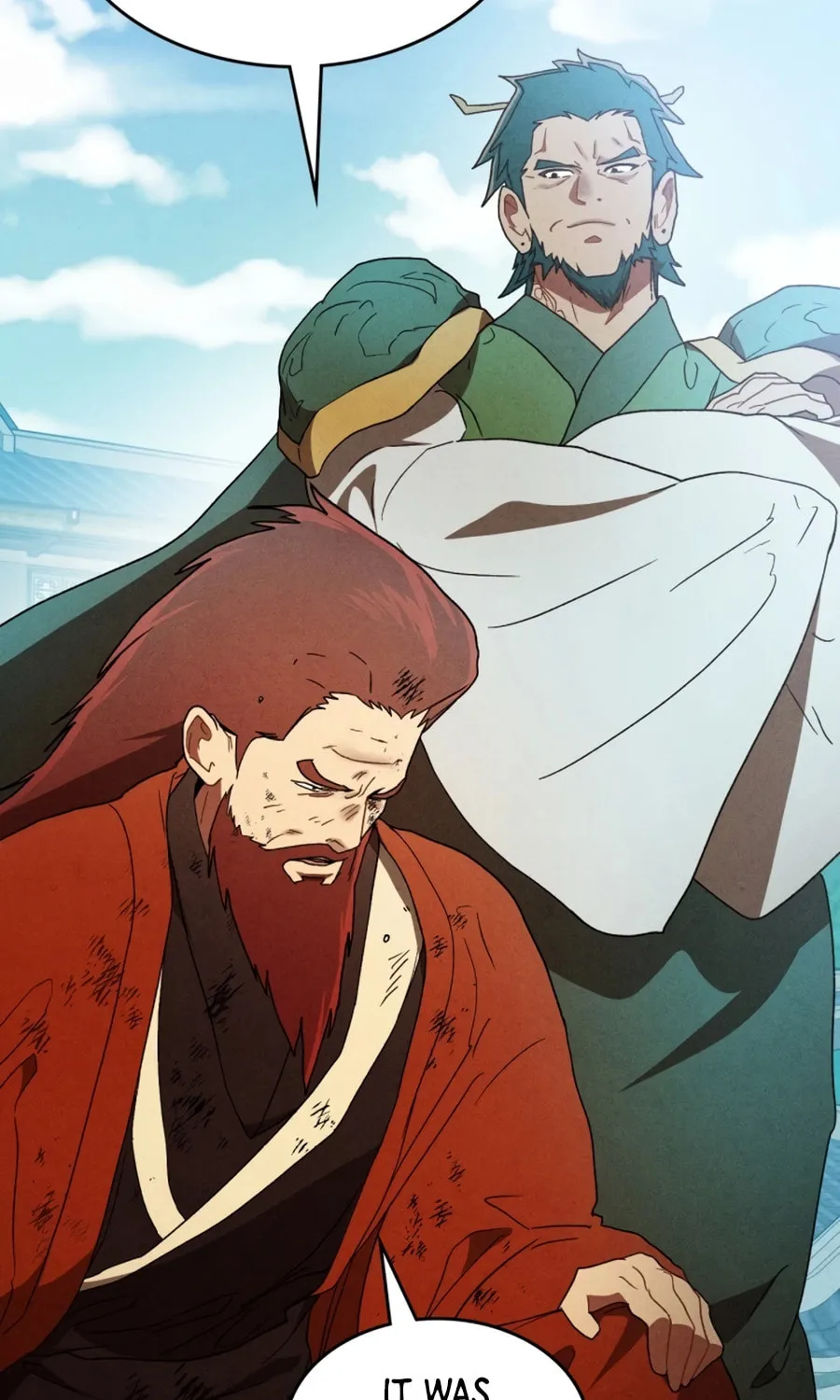 Return of the War God Chapter 102 page 60 - 