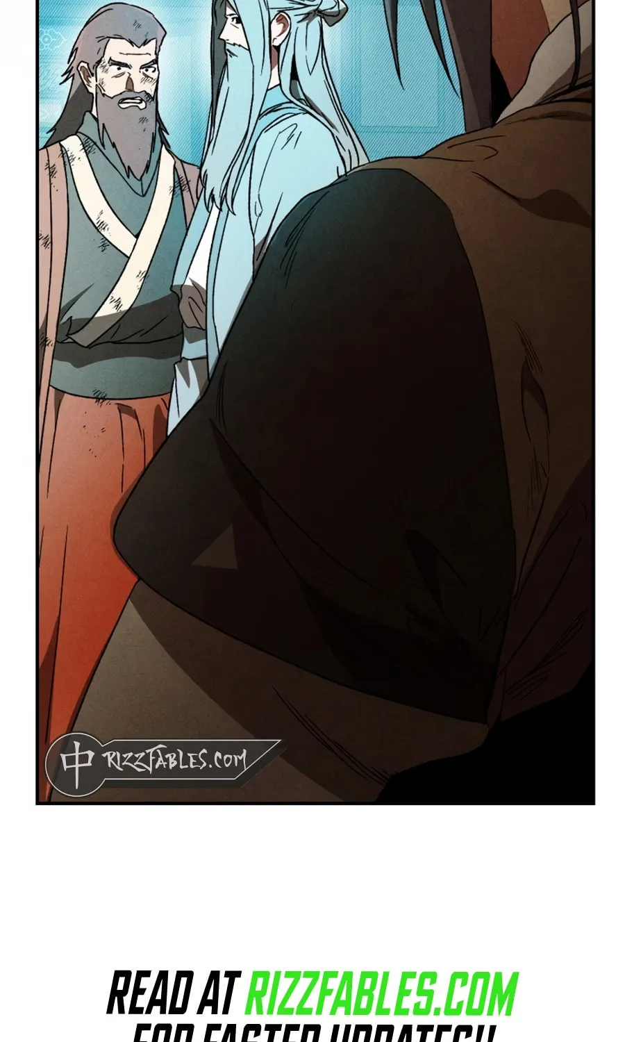 Return of the War God Chapter 102 page 74 - 