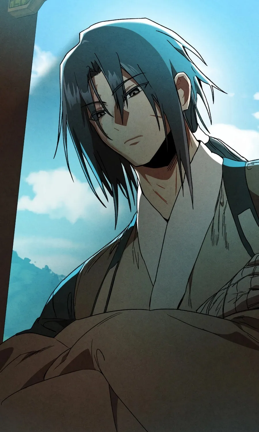 Return of the War God Chapter 102 page 76 - 
