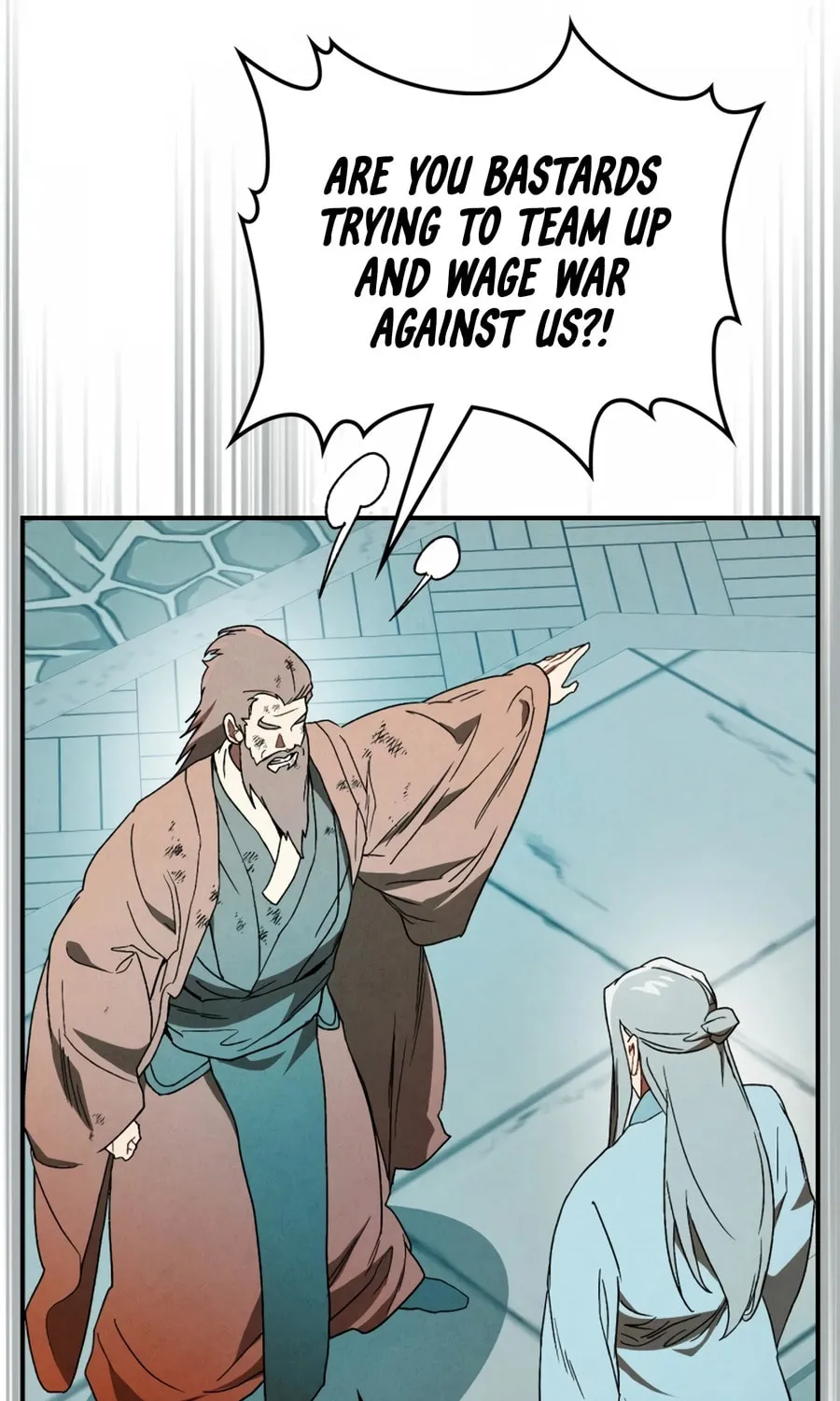 Return of the War God Chapter 103 page 2 - 