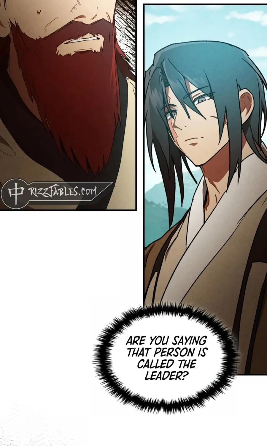 Return of the War God Chapter 103 page 13 - 