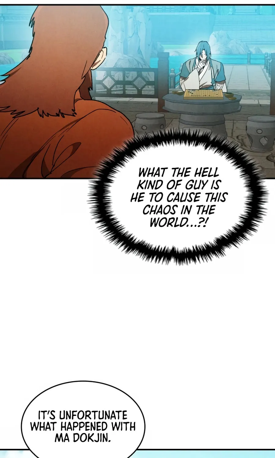 Return of the War God Chapter 103 page 19 - 