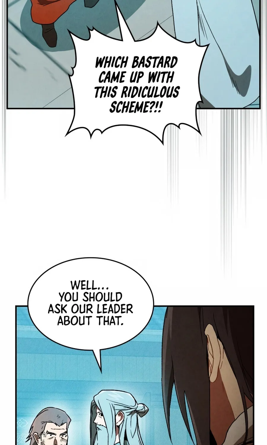 Return of the War God Chapter 103 page 3 - 