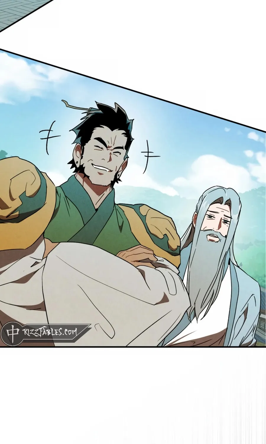 Return of the War God Chapter 103 page 32 - 