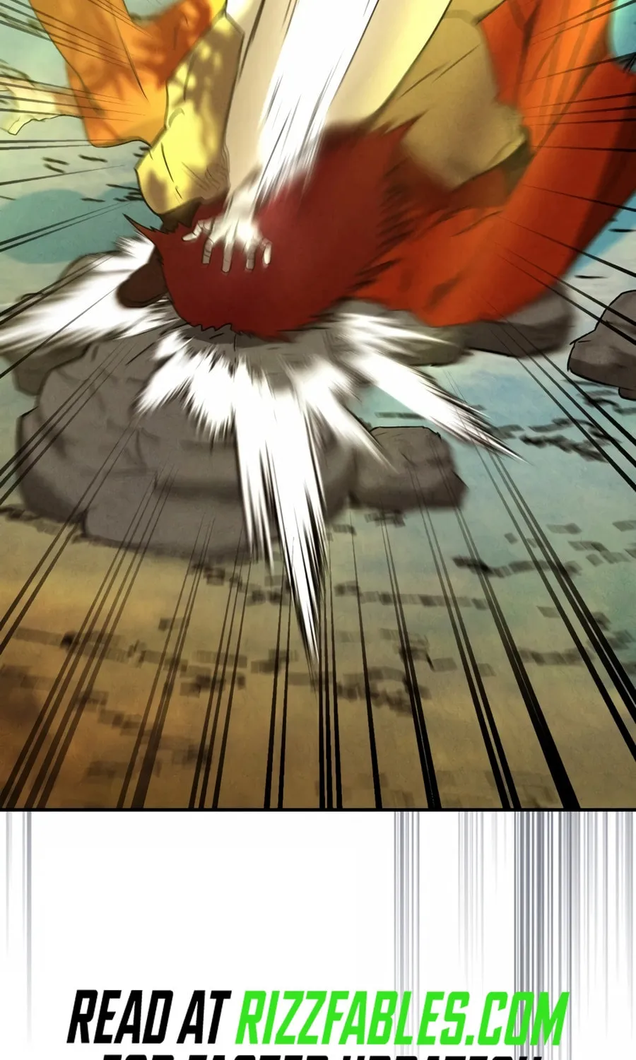 Return of the War God Chapter 103 page 37 - 