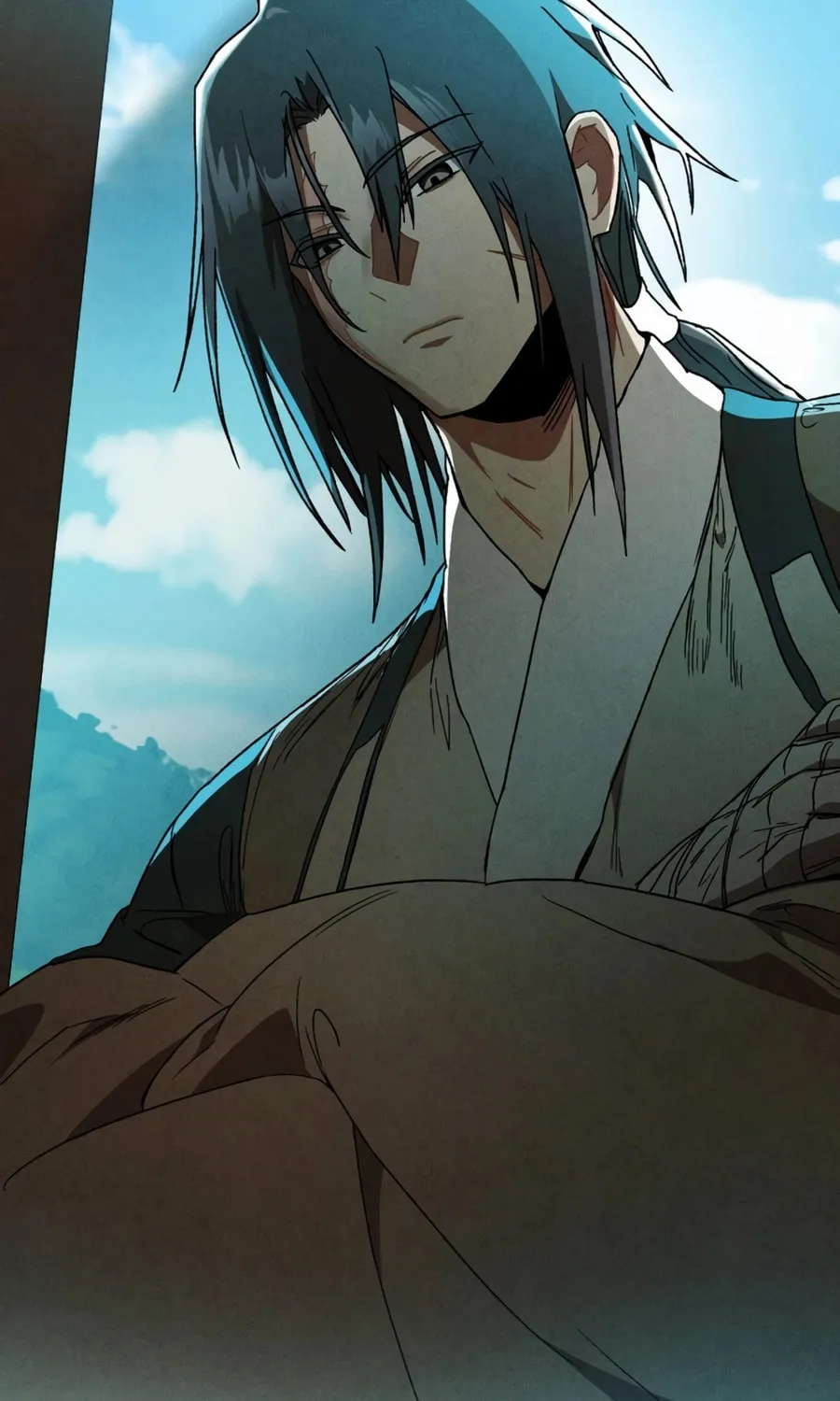 Return of the War God Chapter 103 page 6 - 