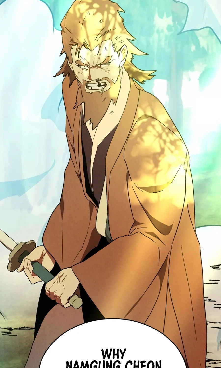 Return of the War God Chapter 103 page 55 - 