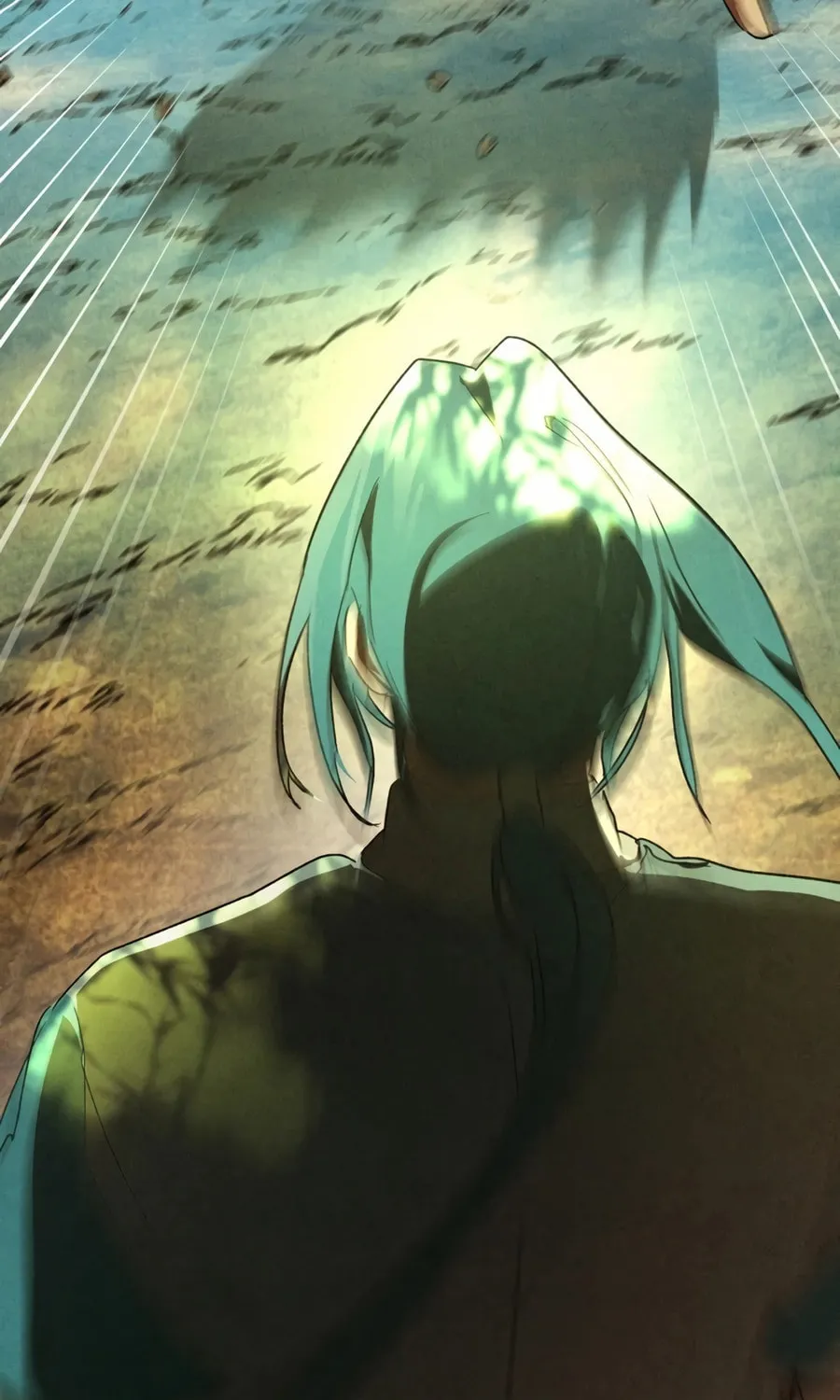 Return of the War God Chapter 103 page 60 - 