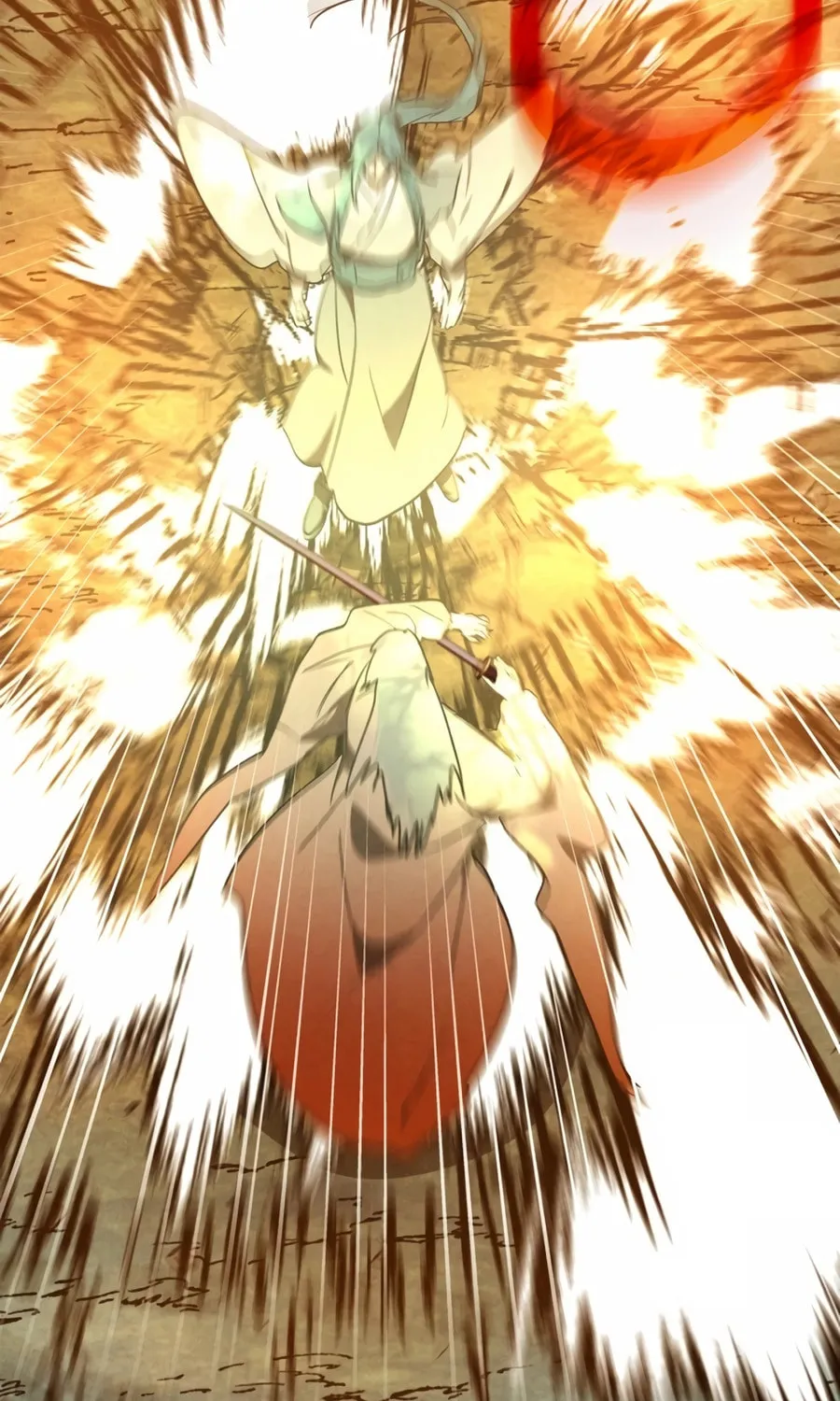Return of the War God Chapter 103 page 63 - 