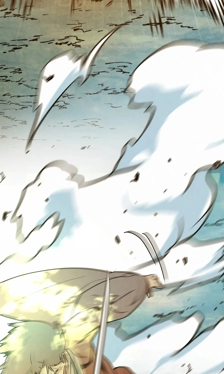 Return of the War God Chapter 103 page 64 - 