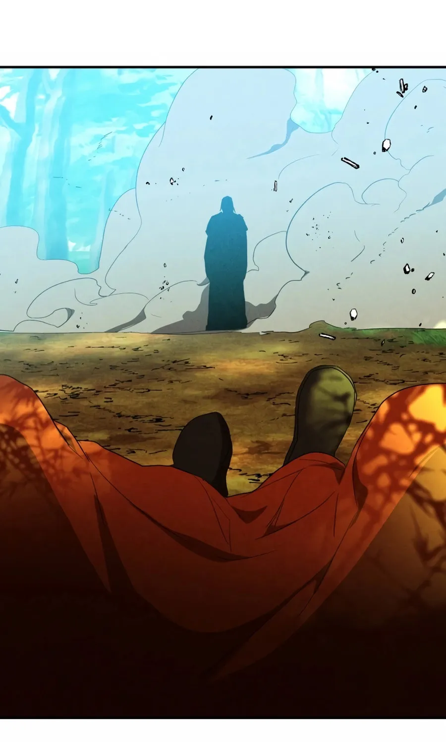 Return of the War God Chapter 103 page 70 - 