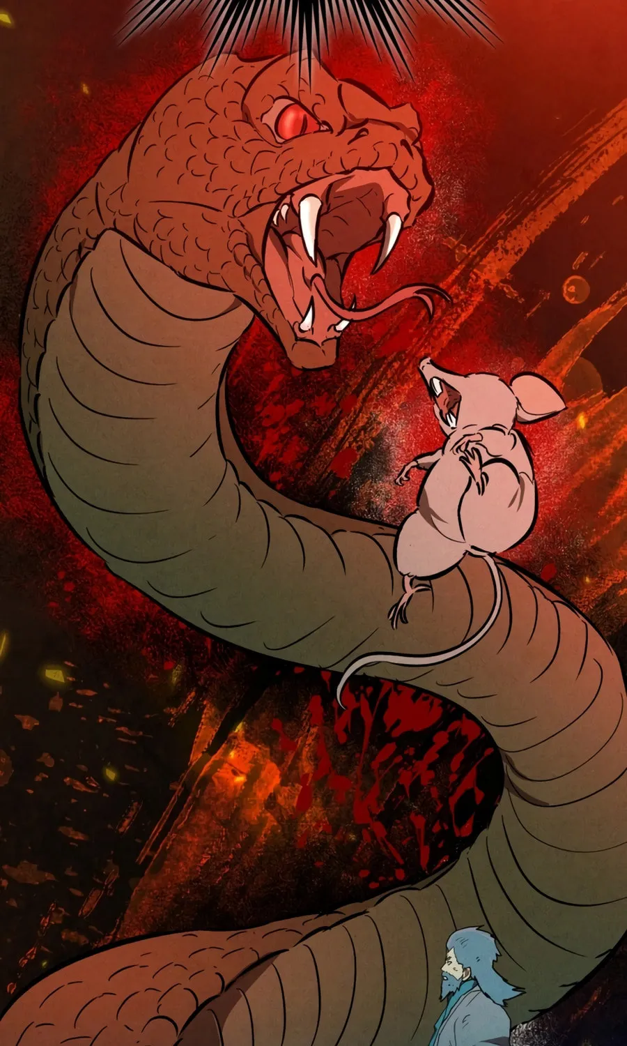 Return of the War God Chapter 103 page 75 - 