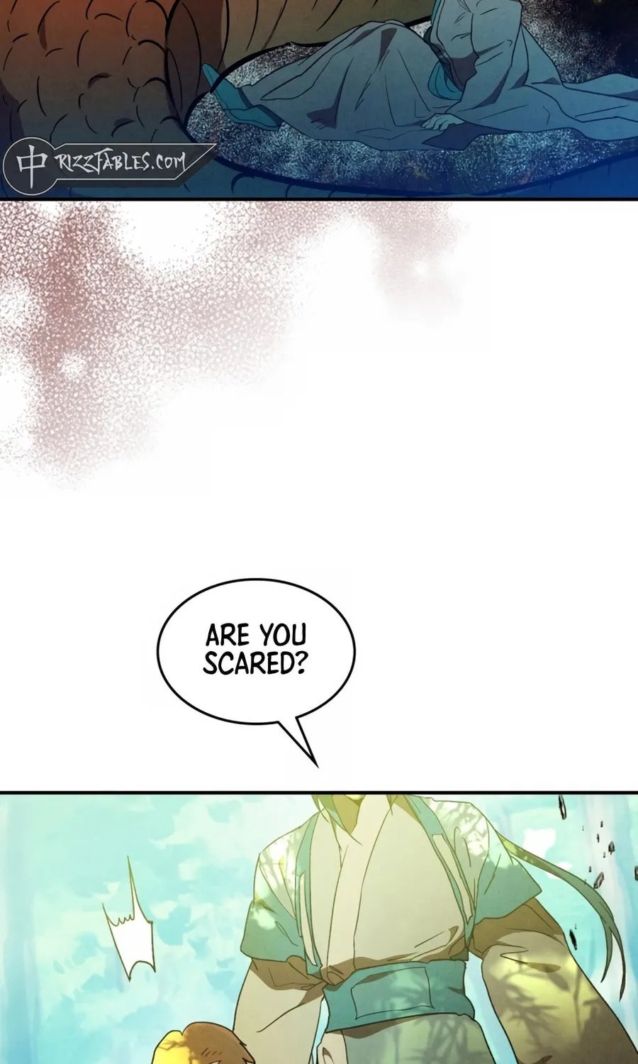Return of the War God Chapter 103 page 76 - 