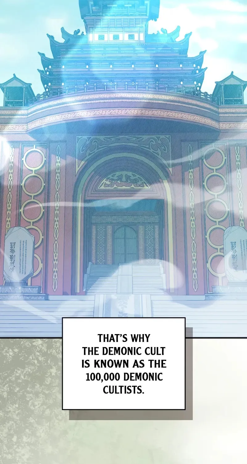 Return of the War God Chapter 104 page 21 - 