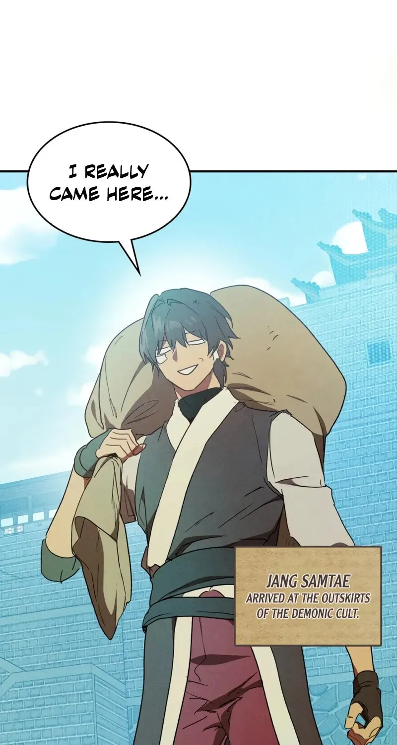 Return of the War God Chapter 104 page 25 - 