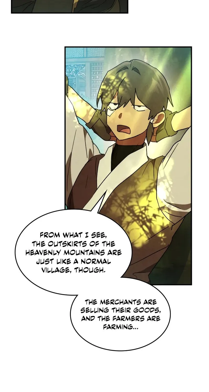 Return of the War God Chapter 104 page 33 - 