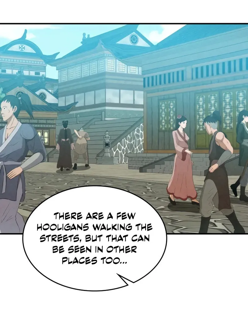 Return of the War God Chapter 104 page 34 - 