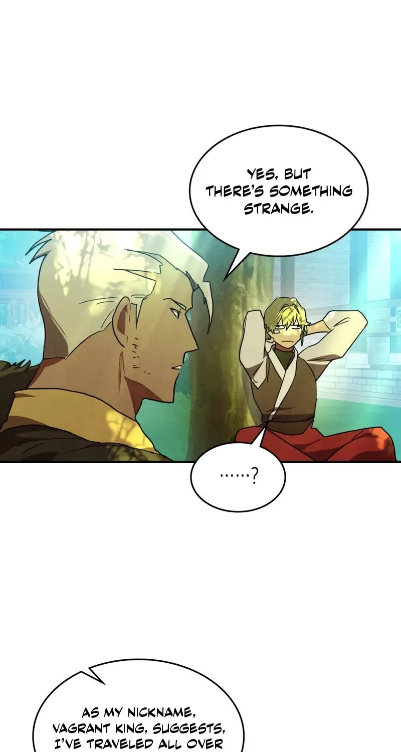 Return of the War God Chapter 104 page 35 - 