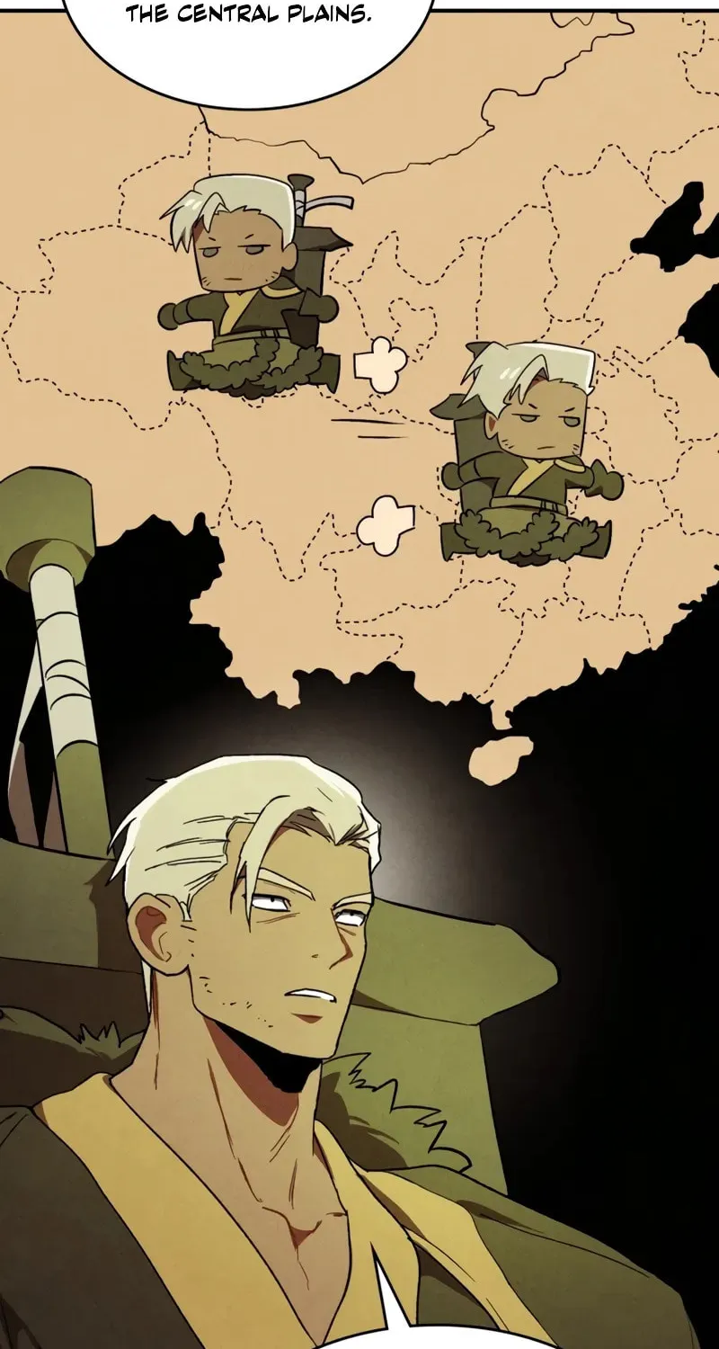 Return of the War God Chapter 104 page 36 - 