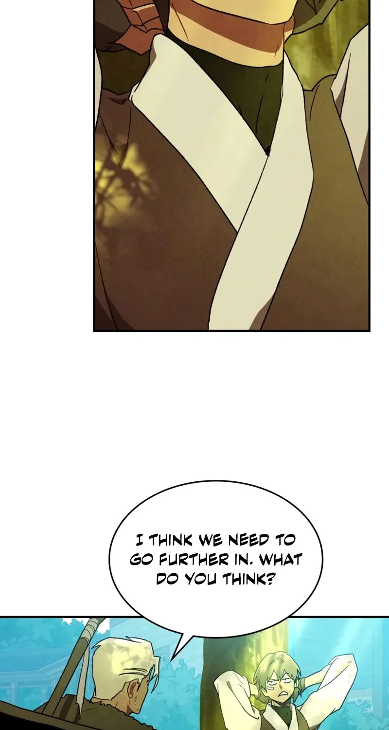 Return of the War God Chapter 104 page 38 - 
