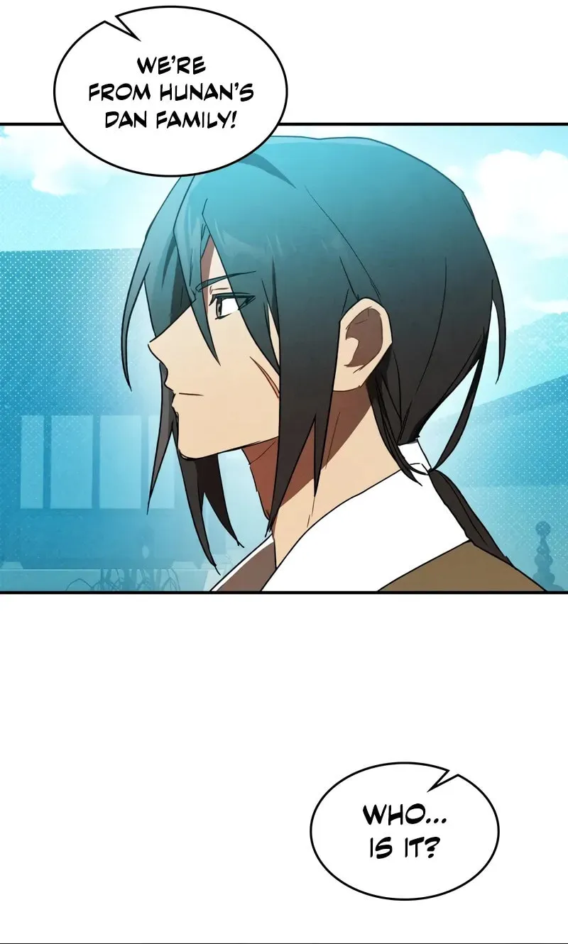 Return of the War God Chapter 105 page 11 - 