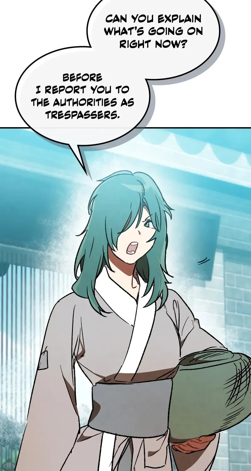 Return of the War God Chapter 105 page 20 - 