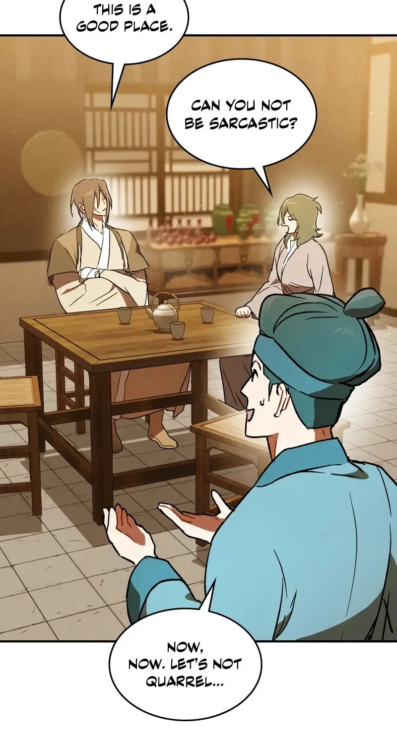 Return of the War God Chapter 105 page 25 - 