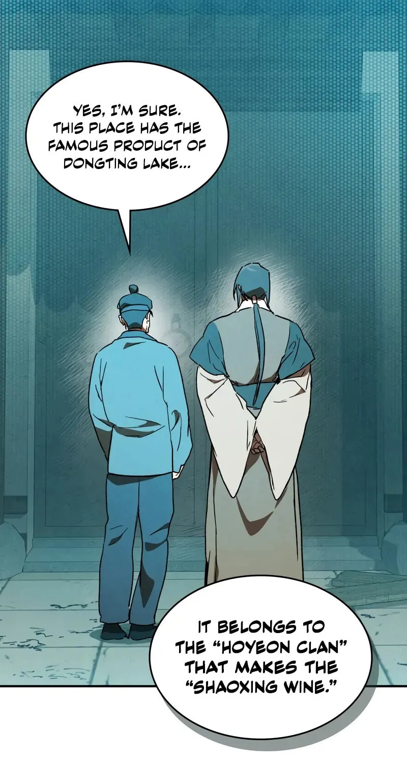 Return of the War God Chapter 105 page 4 - 