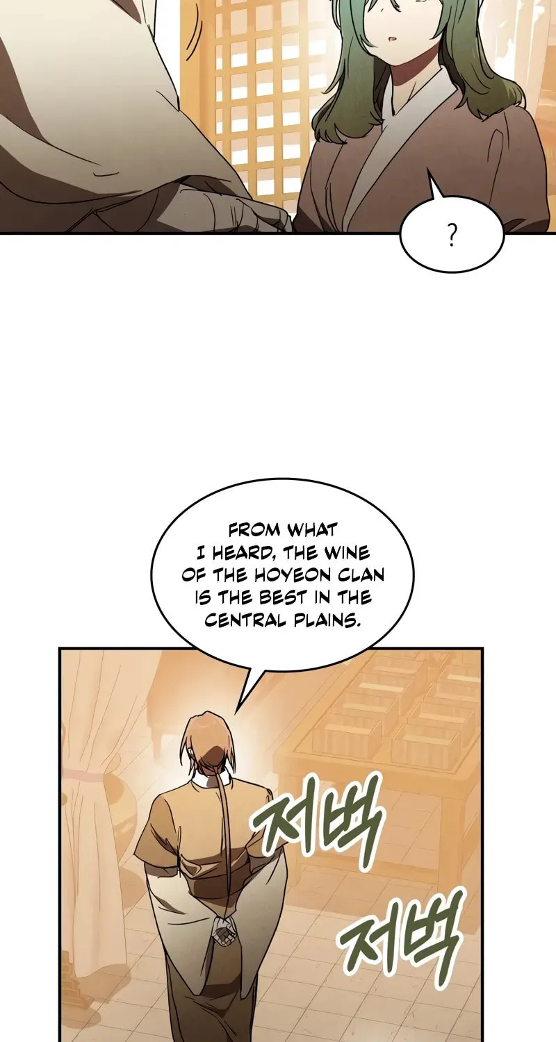 Return of the War God Chapter 105 page 34 - 