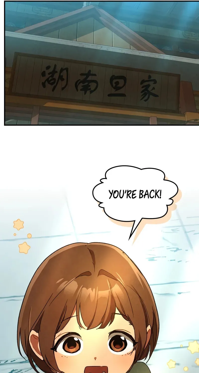 Return of the War God Chapter 105 page 50 - 