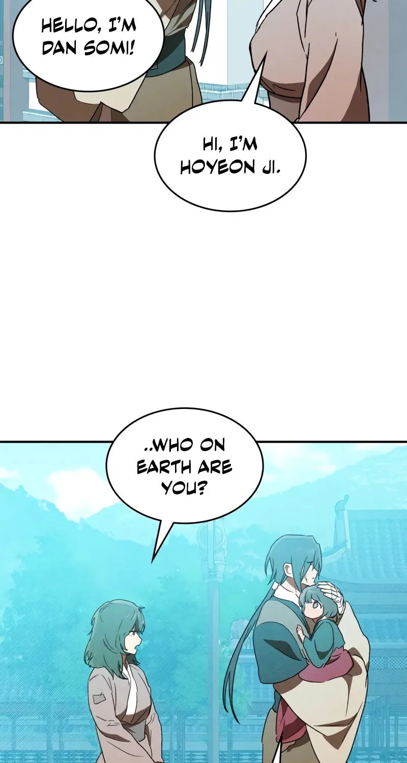 Return of the War God Chapter 105 page 54 - 