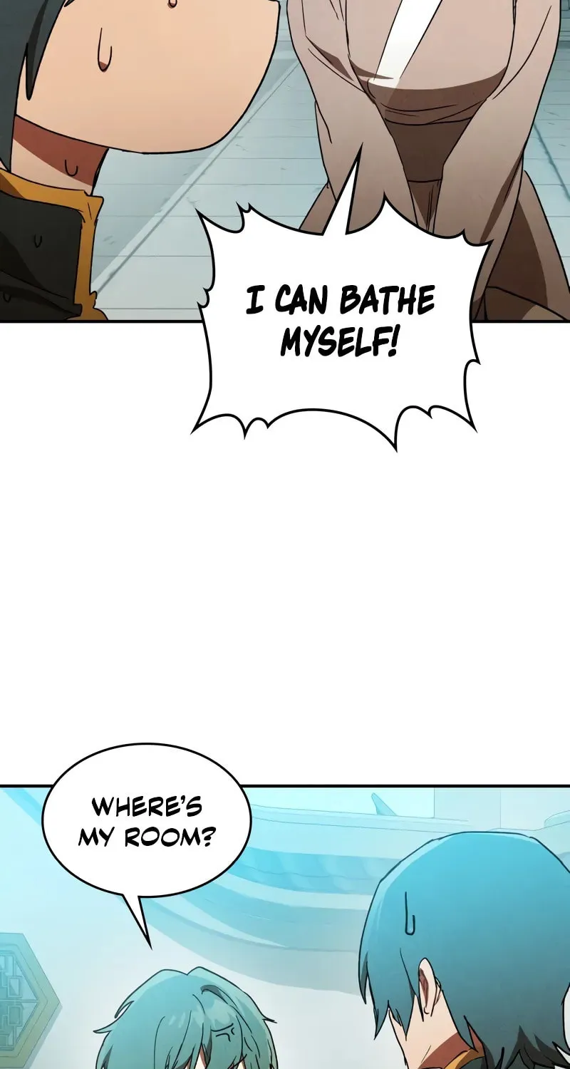 Return of the War God Chapter 105 page 64 - 