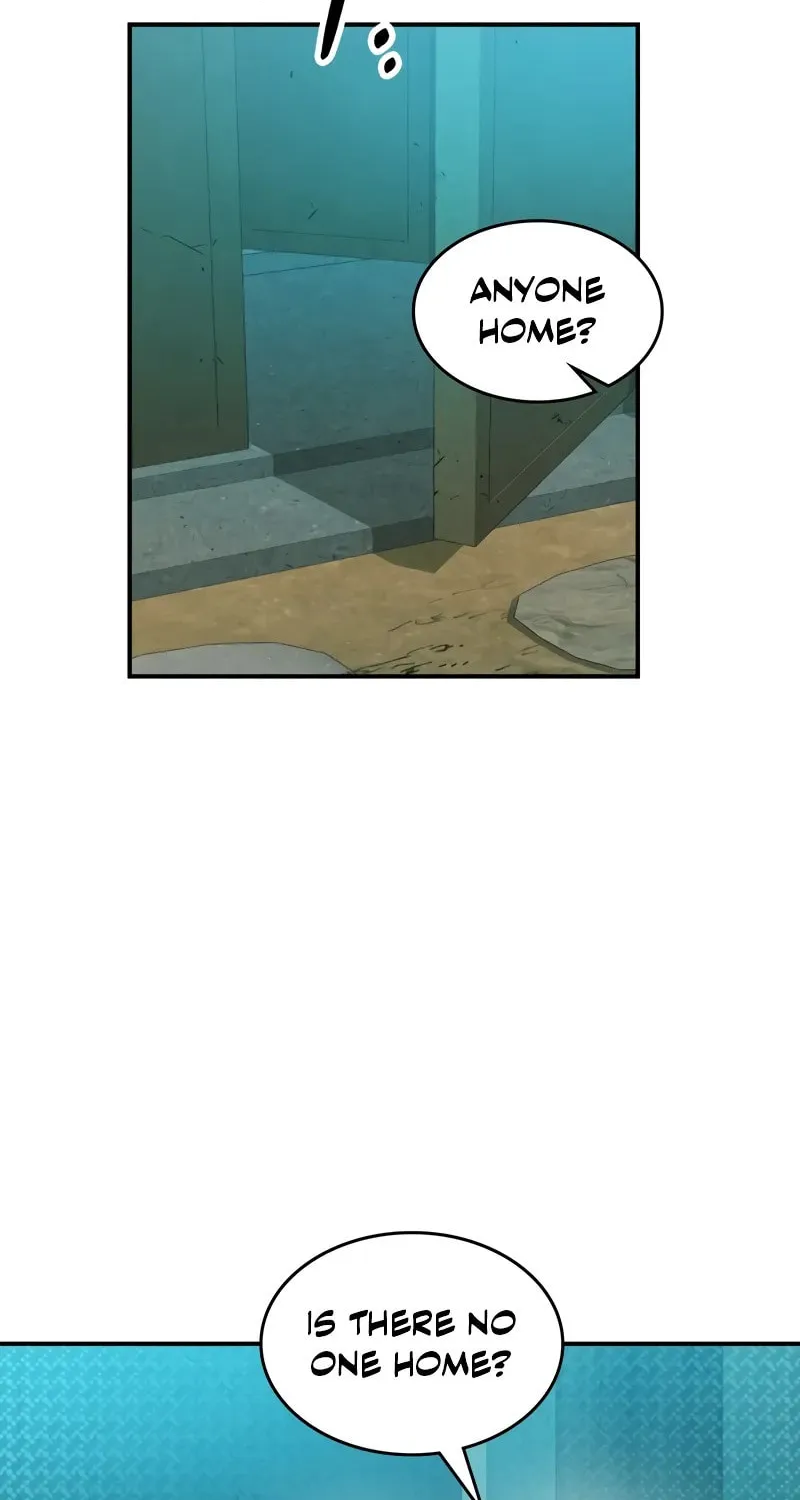 Return of the War God Chapter 105 page 9 - 