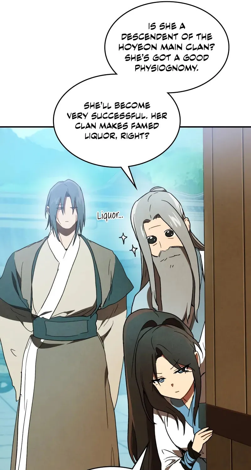 Return of the War God Chapter 106 page 12 - 