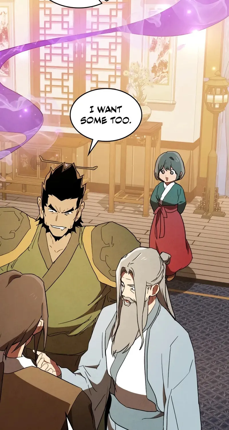 Return of the War God Chapter 106 page 64 - 