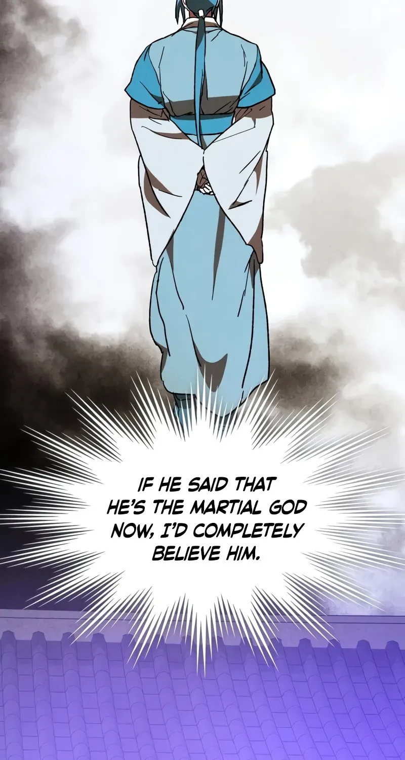 Return of the War God Chapter 107 page 58 - 