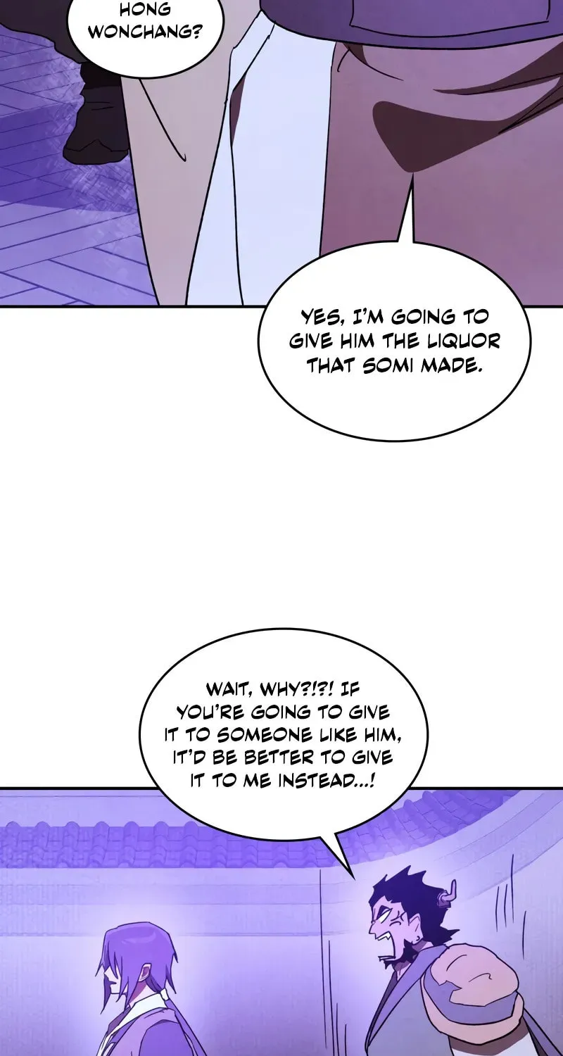 Return of the War God Chapter 107 page 60 - 