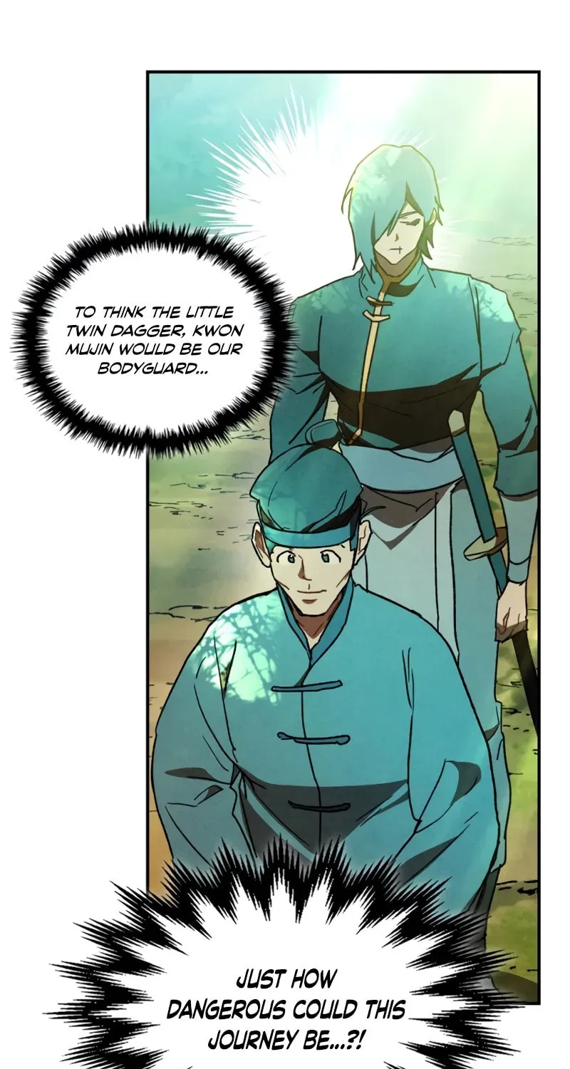 Return of the War God Chapter 108 page 13 - 