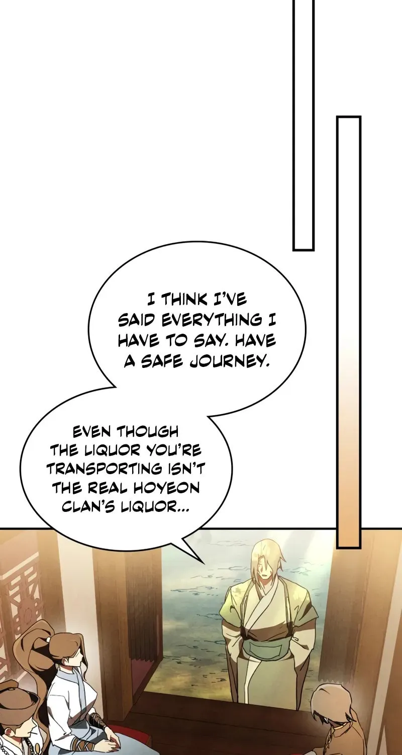 Return of the War God Chapter 108 page 20 - 
