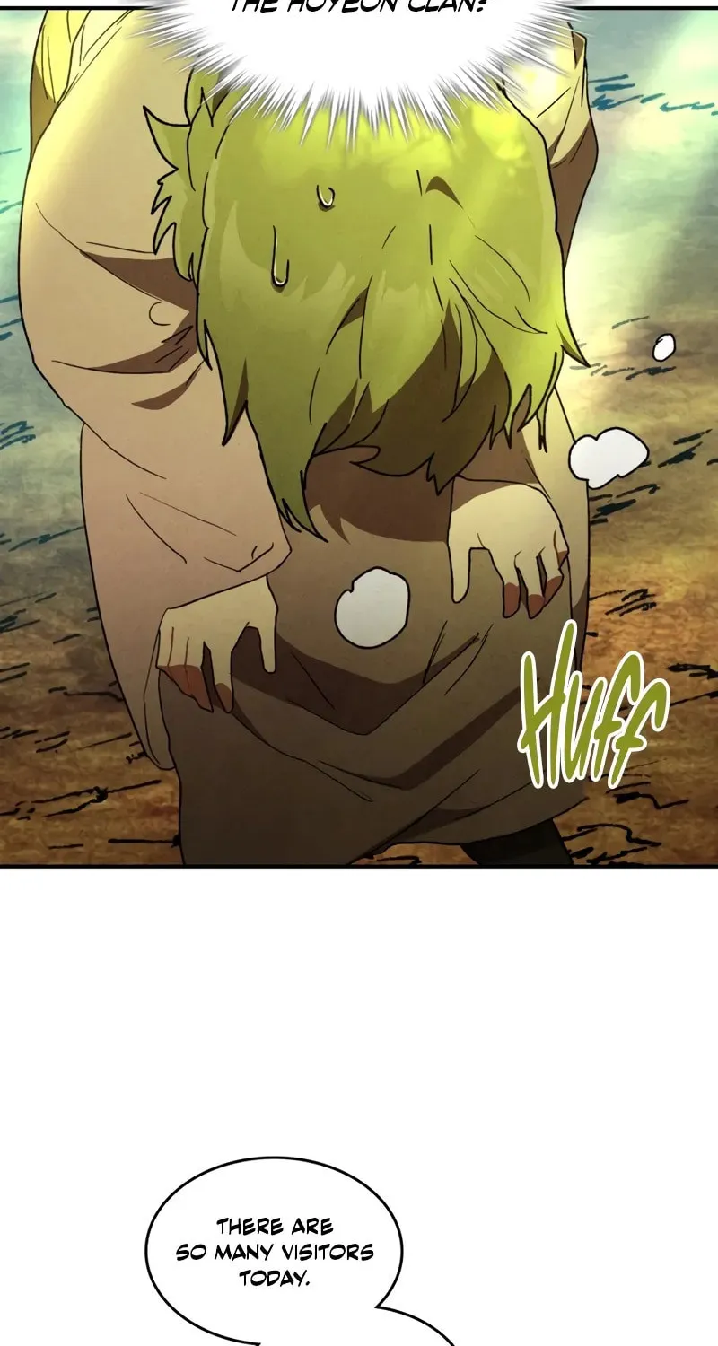 Return of the War God Chapter 108 page 25 - 